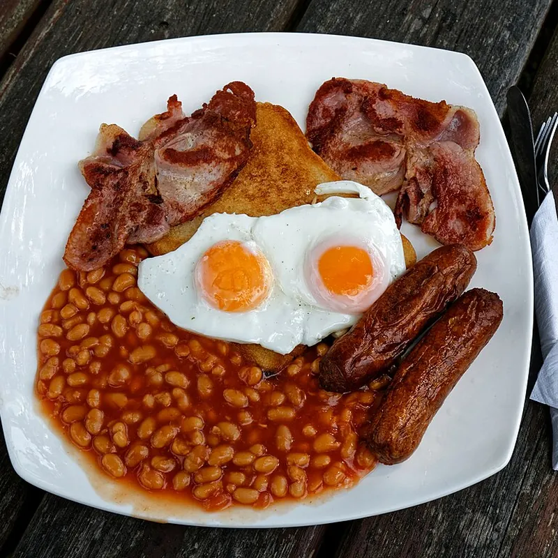 breakfast