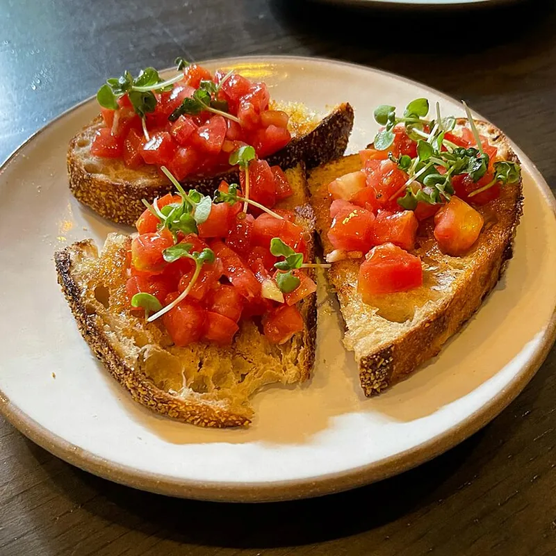 bruschetta
