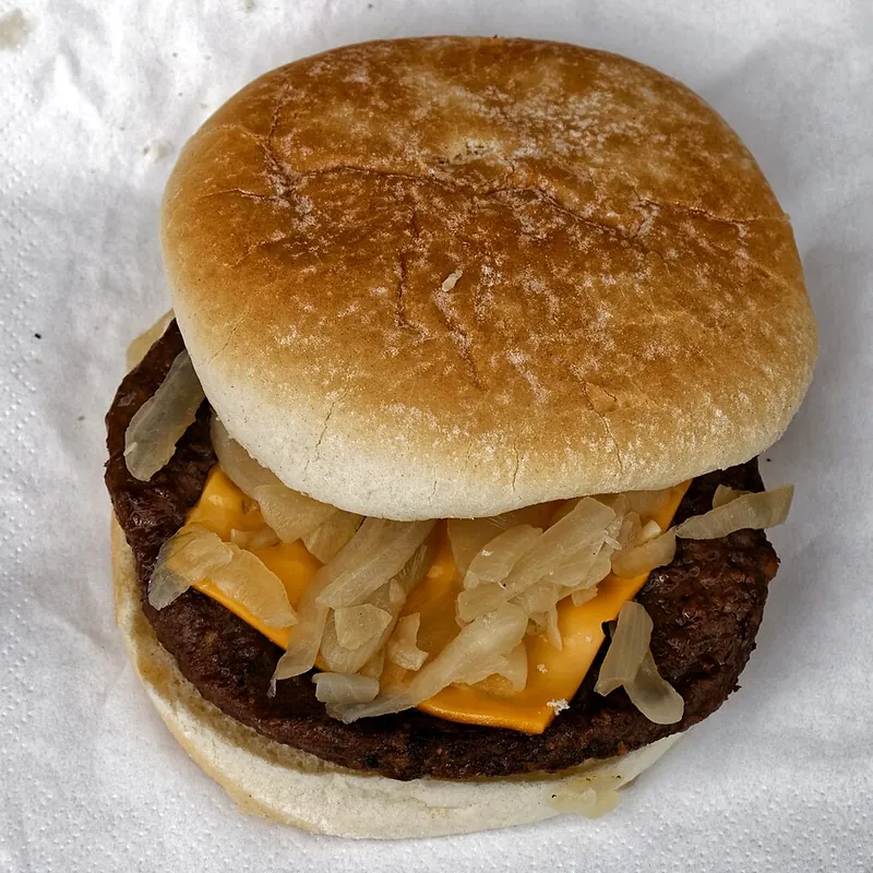 burger