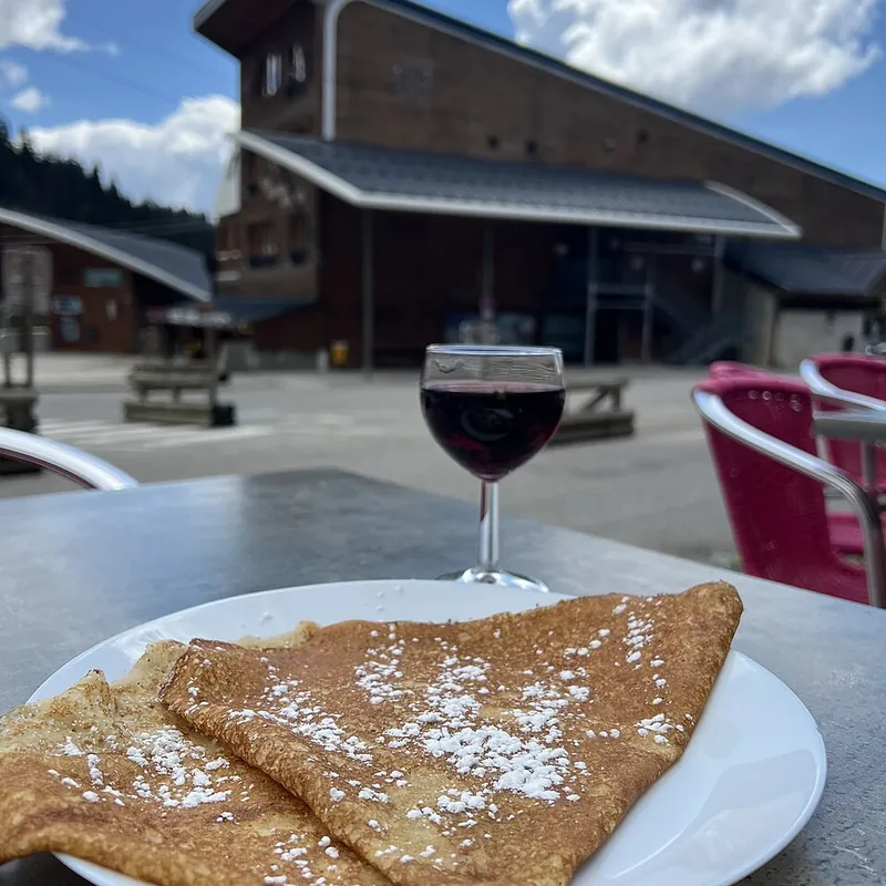 crepes