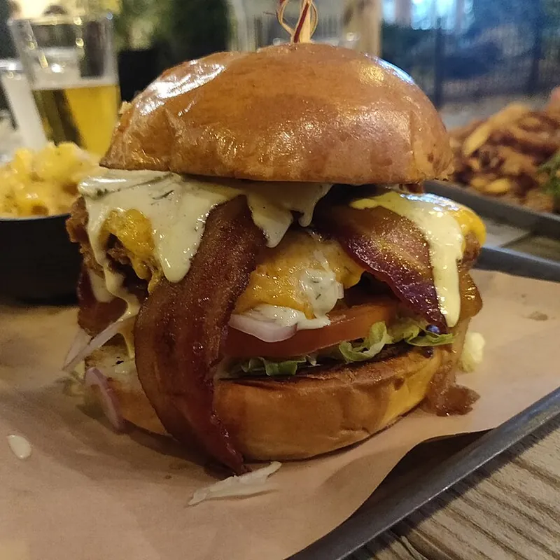 chicken-burger