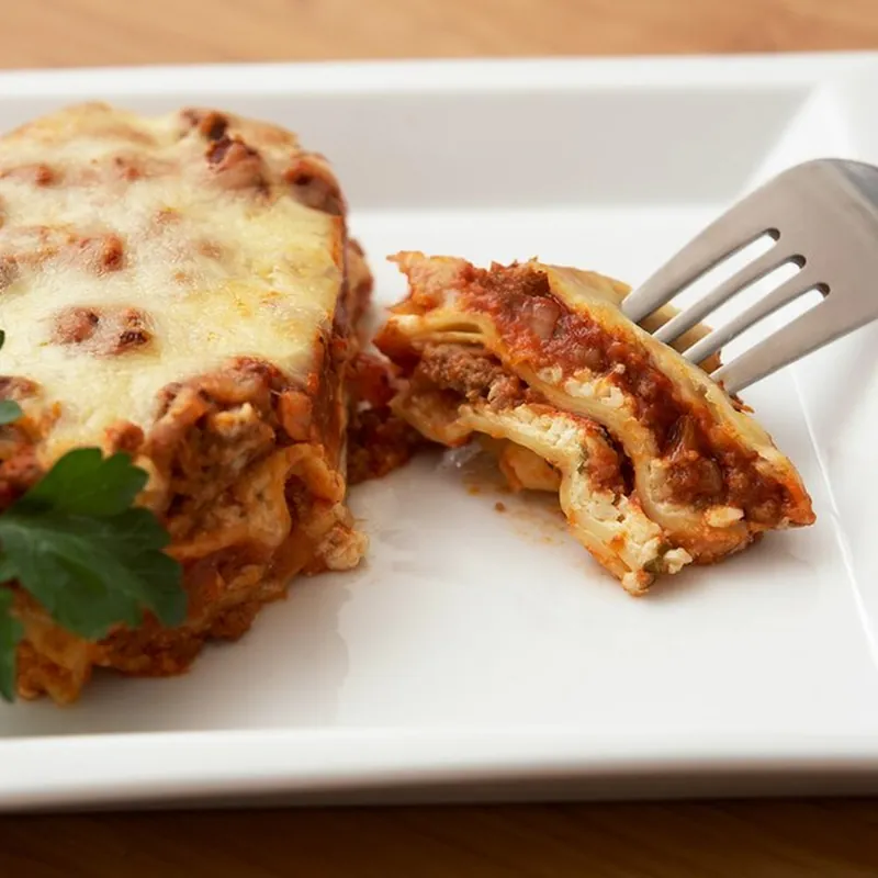 lasagna