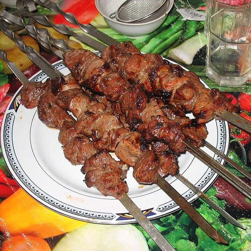 skewers