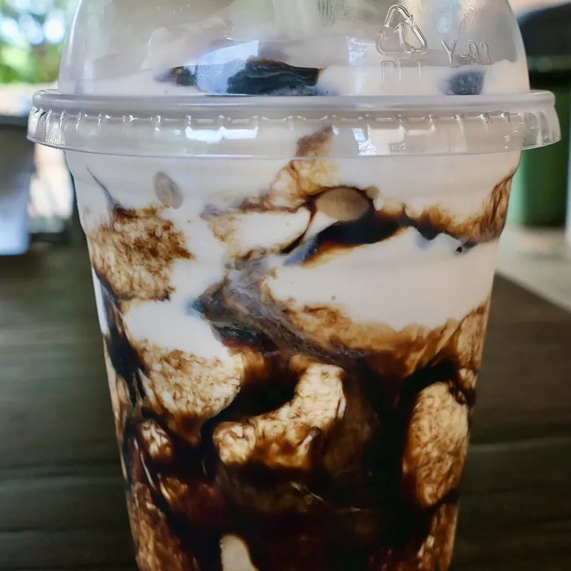 chocolate-shake