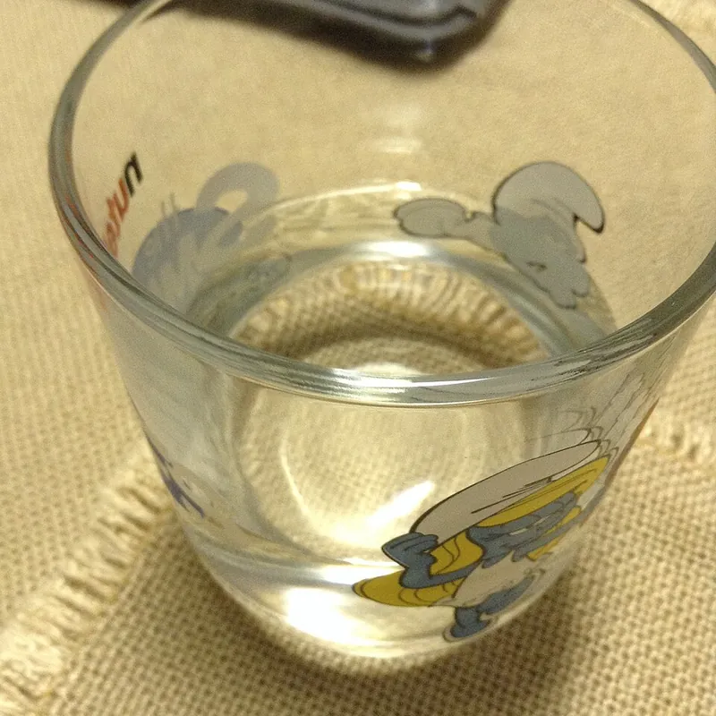 water