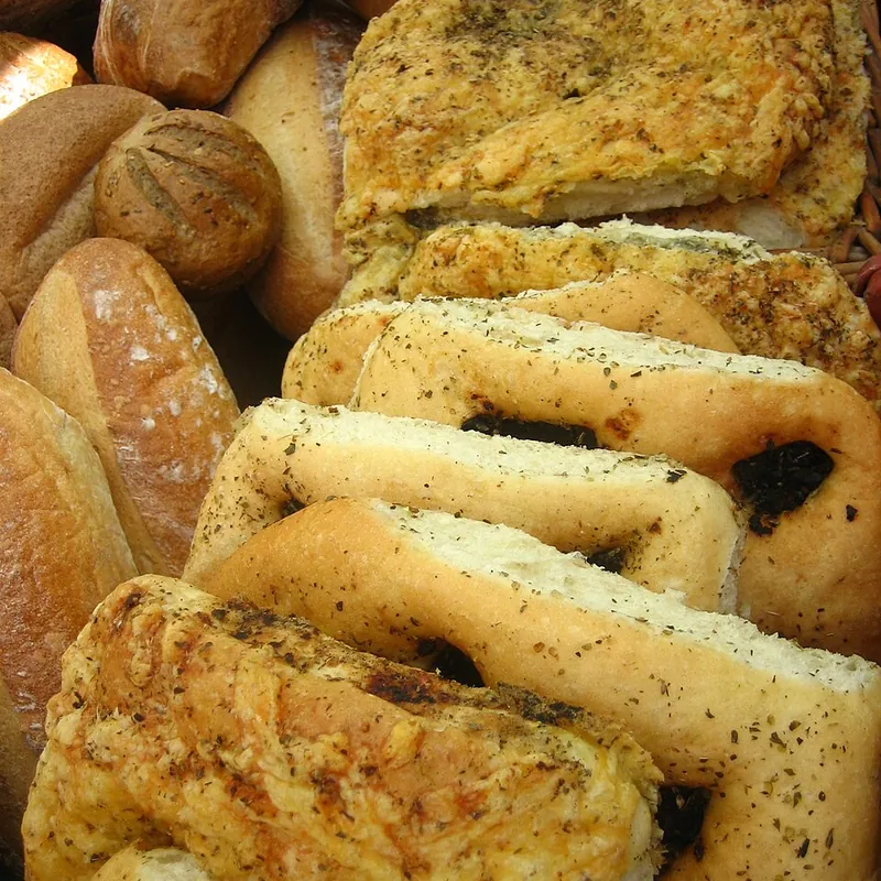focaccia