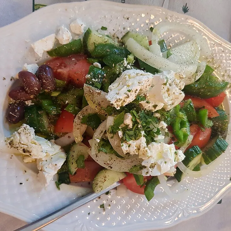 salad
