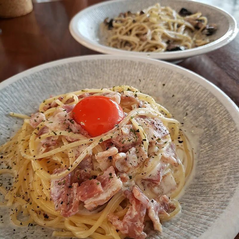 carbonara