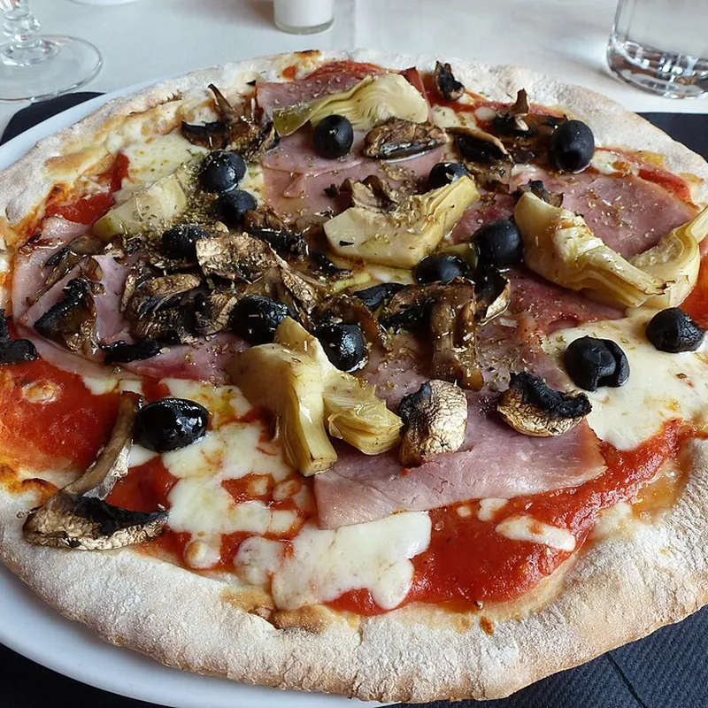 capricciosa
