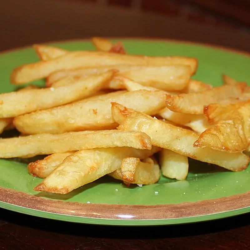 fries