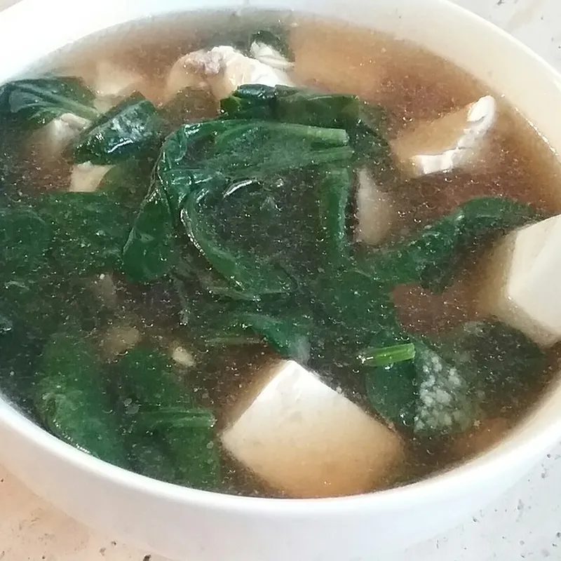 spinach-soup