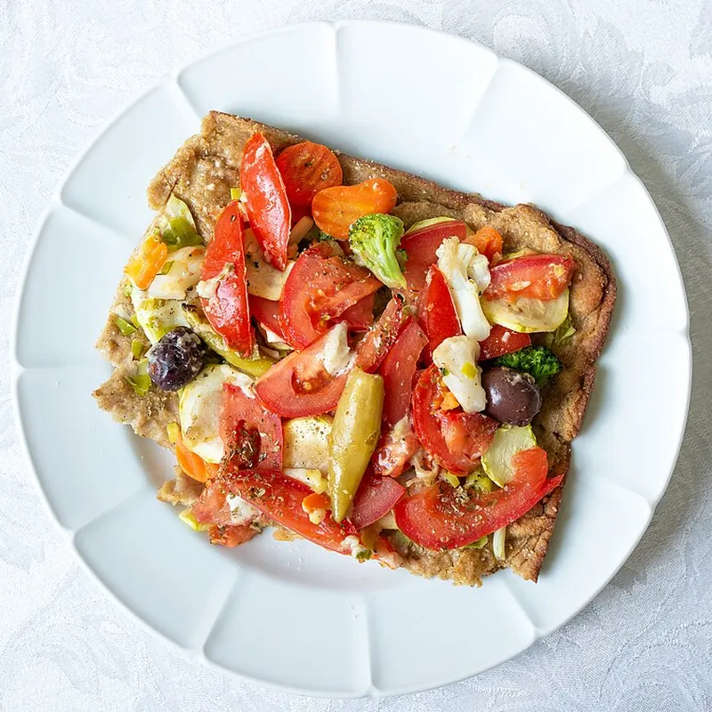 garden-pizza